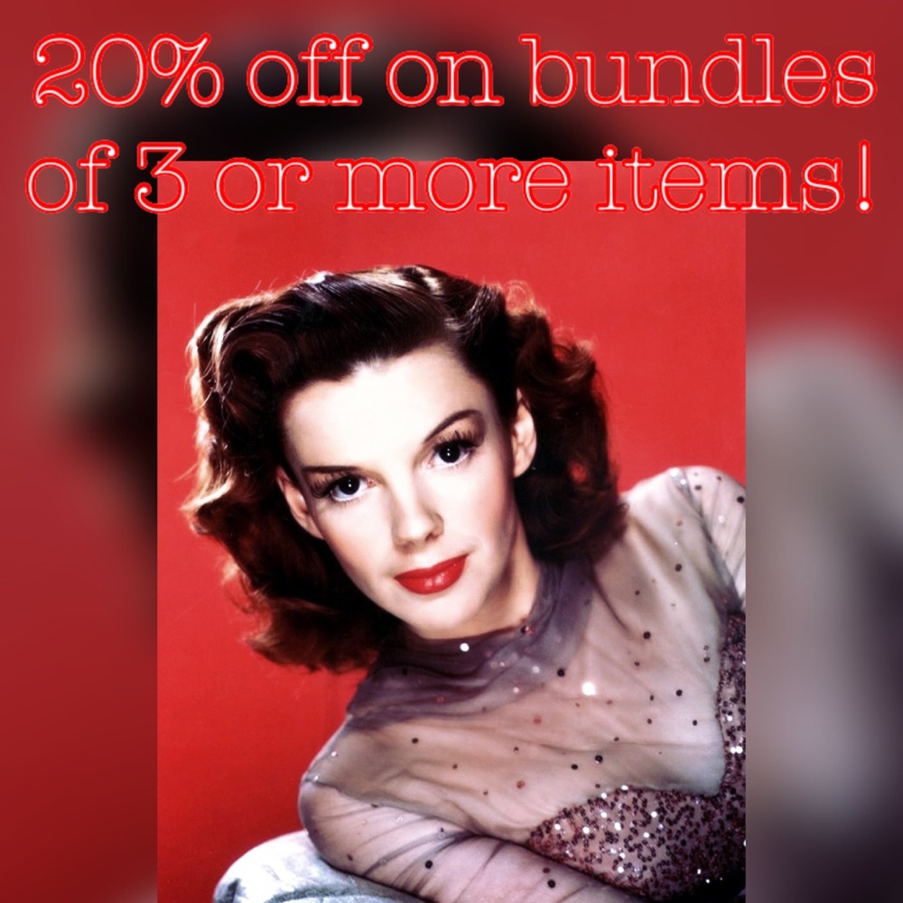 Bundle and save!